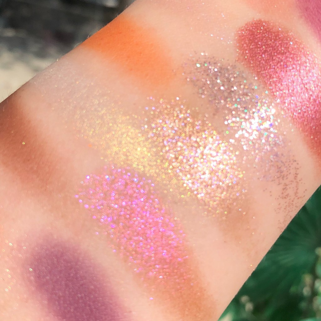 [SWEET MINT] Bảng mắt 18 ô Sweet Mint 1800 Sea | BigBuy360 - bigbuy360.vn