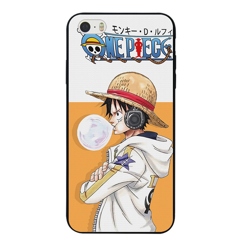 Ốp điện thoại bằng silicon hình hoạt hình cho iphone 5 5S SE 6 6S 7 8 Plus X XS XR 11 Pro MAX