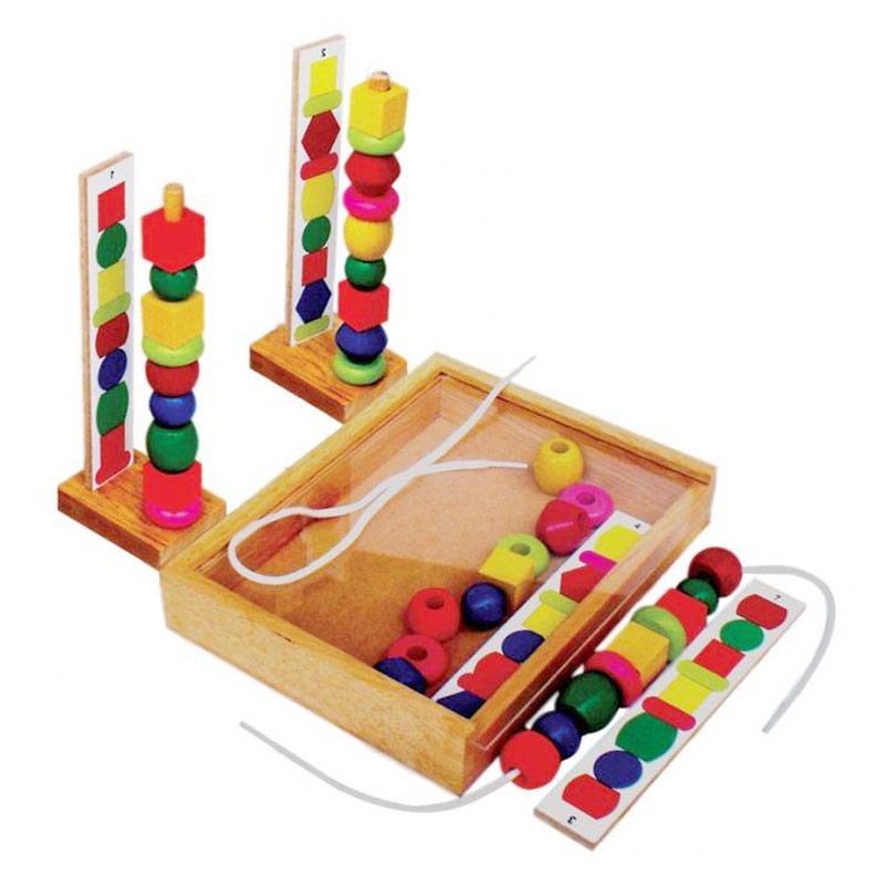 Xếp chuỗi hạt Winwintoys