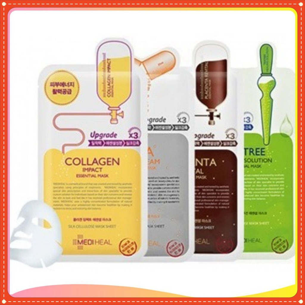 Miếng Mặt nạ MEDIHEAL Essential [hot]