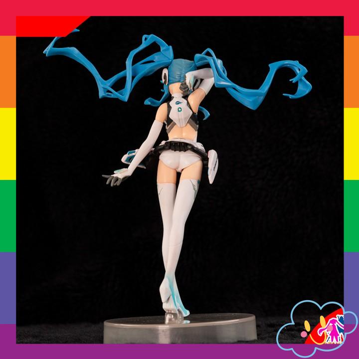 *(giảm 50%)* Mô Hình Figure RACING Miku Ver.2014