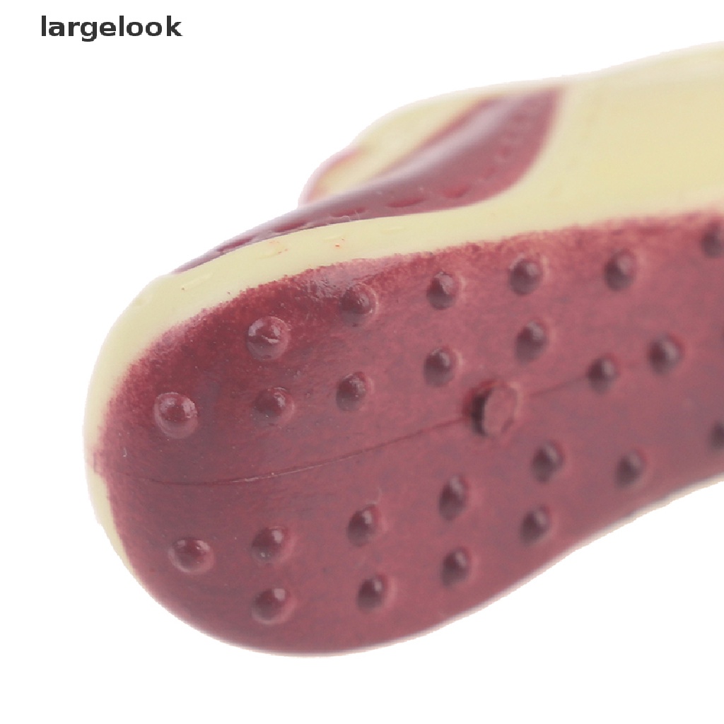 Giày Bốt Thời Trang Cho Búp Bê Nam 1 / 6 ♨Nóng Bỏng