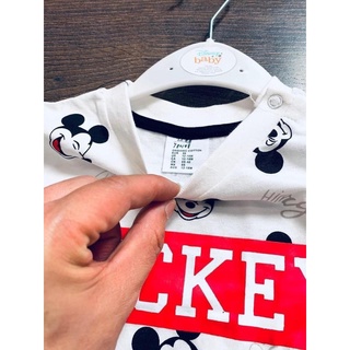 Set HM Mickey xuất xịn cho bé trai/gái