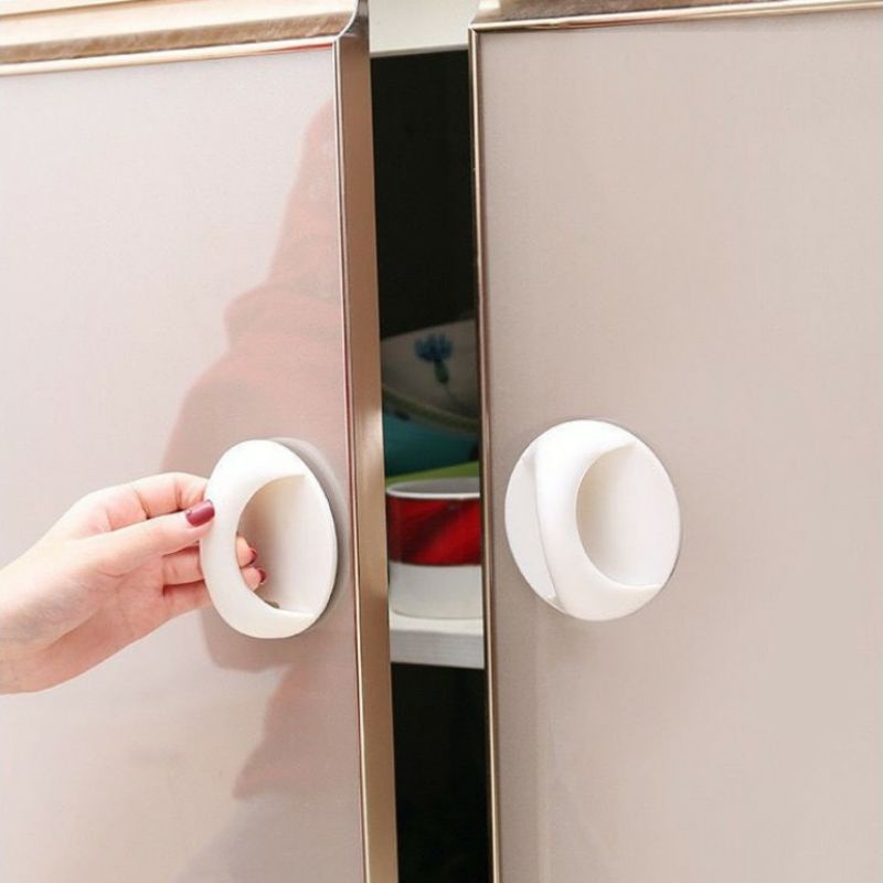 Tay nắm dán cửa siêu chắc