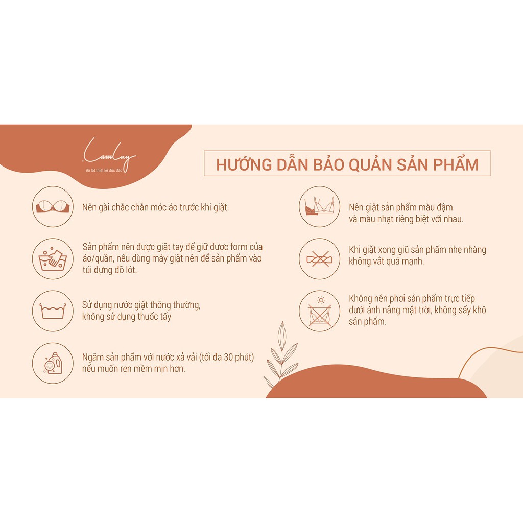 Quần lót dây Lamluy satin lụa mềm mịn (nhiều màu)