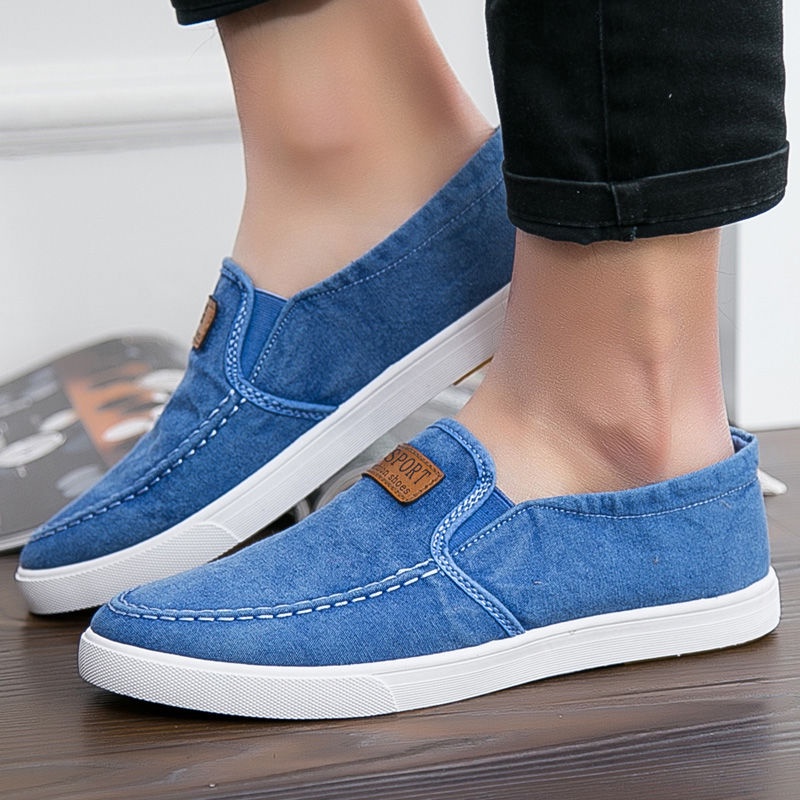 Giày Da Thể Thao Màu Trắng Thoáng Khí Thời Trang Cho Nam 2022