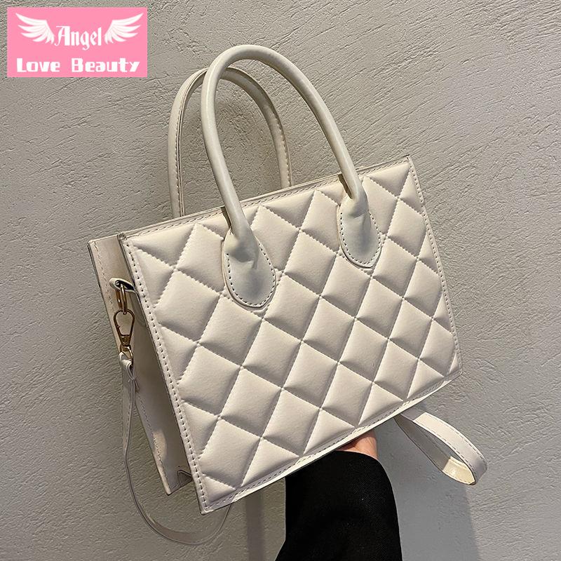 Túi Đeo Chéo Hình Vuông Nhỏ Phong Cách Phương Tây Thời Trang Mùa Hè 2022 Dành Cho Nữ