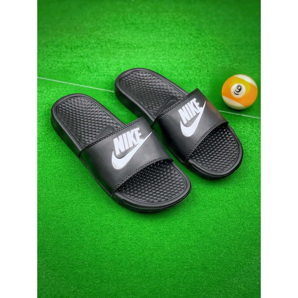 Dép Nike Benassi Duo Ultra Thời Trang Cao Cấp Cho Nam / Nữ