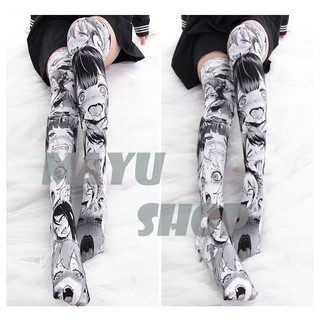 Tất Anime Manga hen Nhiều mẫu Sock