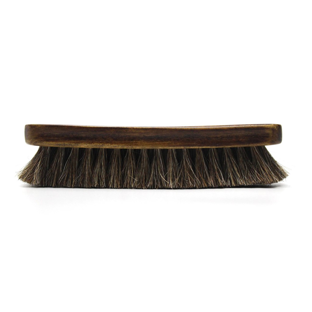 BÀN CHẢI VỆ SINH ĐA NĂNG LÔNG NGỰA CAO CẤP MAXSHINE HORSE HAIR BRUSH 7033007 17X5,5CM