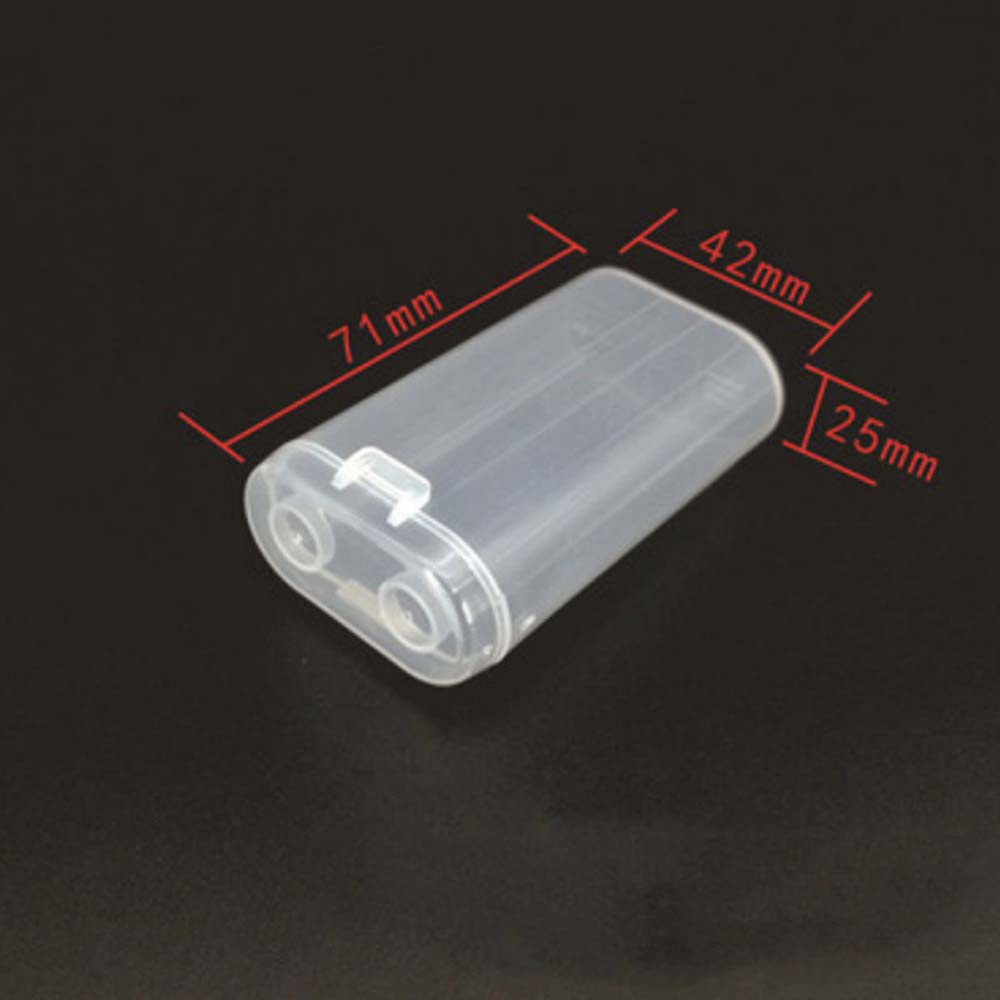 Bộ 4 hộp đựng pin chất lượng cao cho pin 18650