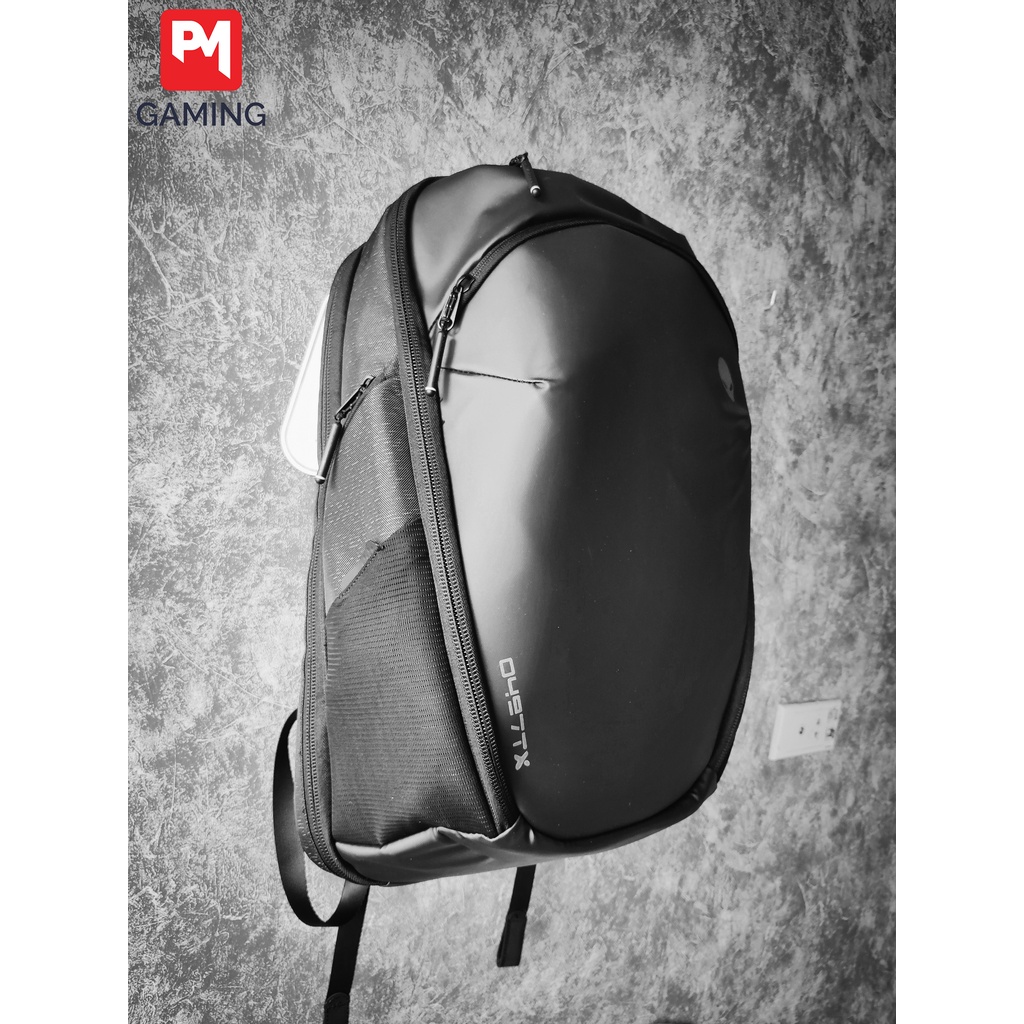 Balo gaming cao cấp, Dell ALienware Horizon AW723P, chính hãng, 17 inc.