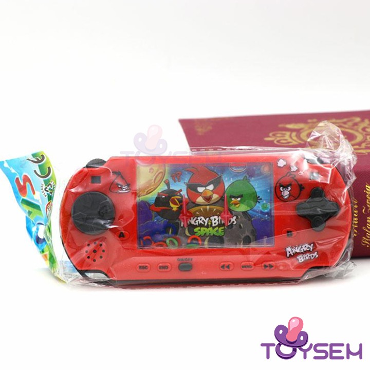 Đồ chơi trẻ em máy bắn vòng nước Toysem từ 3 tuổi - Quà tặng sinh nhật cho bé