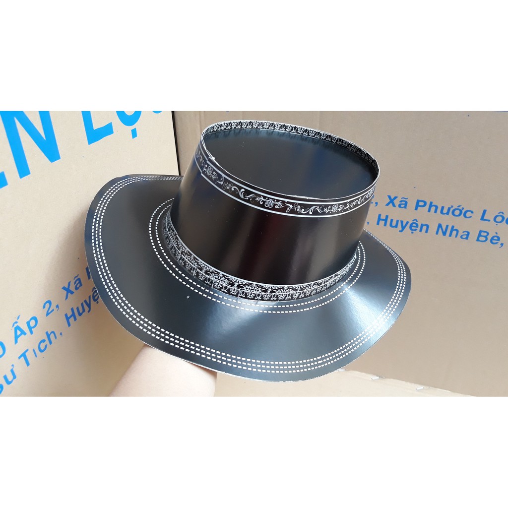 Nón Giấy Cao Cấp [Nón Lá,Nón Nữ,Nón Ông Già] - Hàng Mã Thiên Lộc