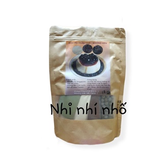 SET TÀU HỦ TRÂN CHÂU ĐƯỜNG ĐEN