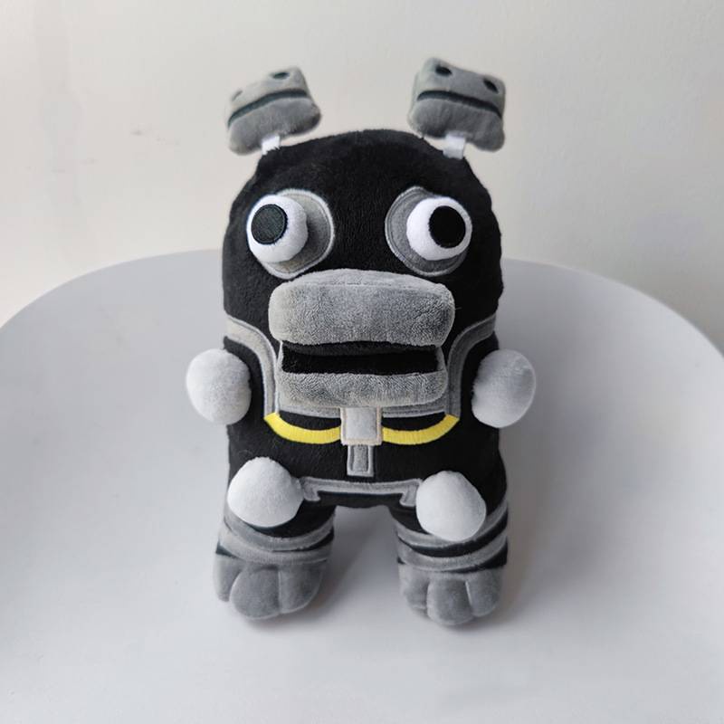 Búp Bê Nhồi Bông Jason FNAF Security Breach Jointly Among us Làm Quà Tặng Cho Trẻ Em