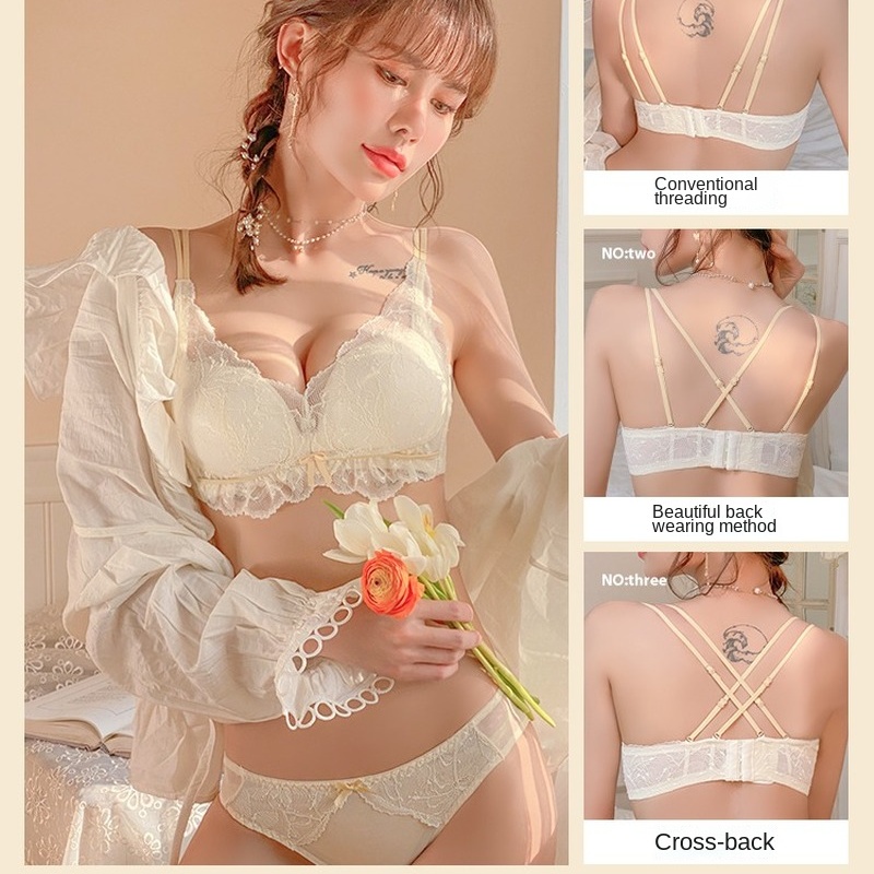 Áo Ngực Không Gọng Siêu Mỏng Thoáng Khí Cho Nữ