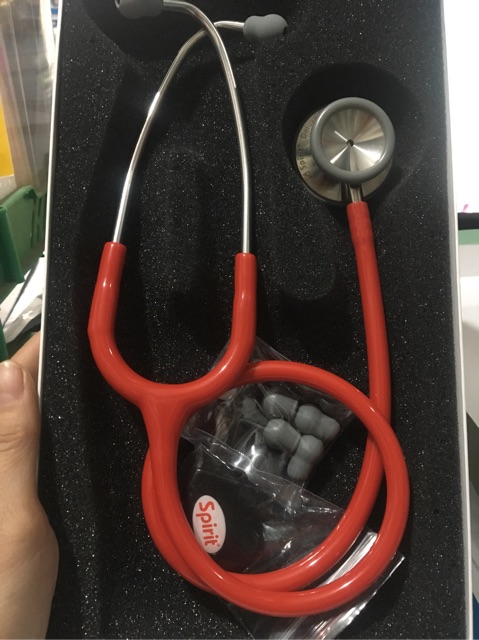 Ống nghe spirit s601pf tặng khắc tên
