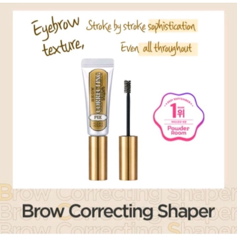 HOLIKA HOLIKA Dụng cụ định hình lông mày Holica | BigBuy360 - bigbuy360.vn