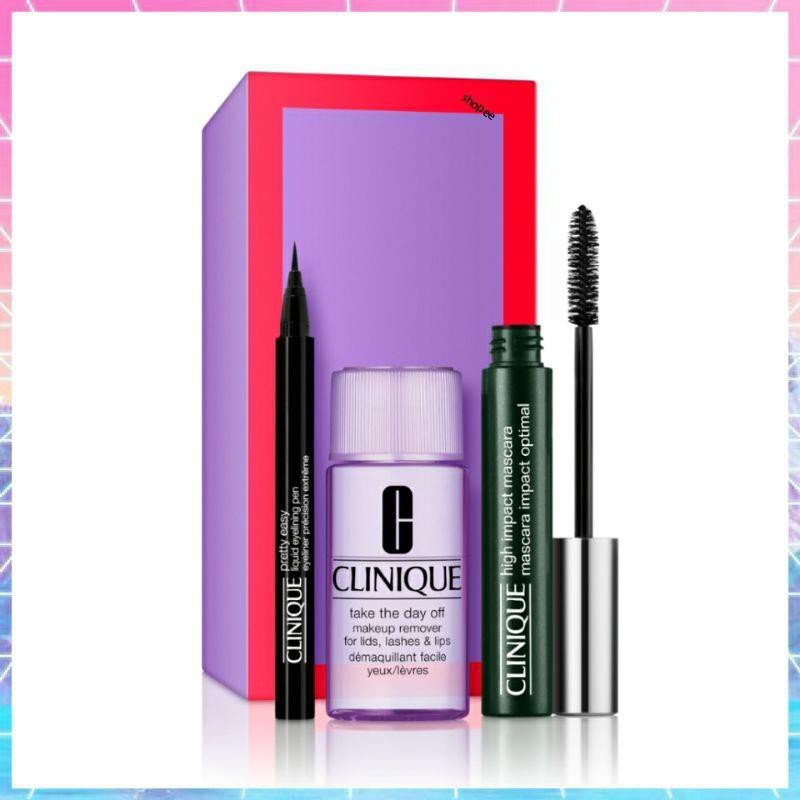 CLINIQUE Bộ trang điểm đường mắt