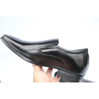 Giày Da Bò Đế Cao Su Bảo Hành 12 Tháng tilano9