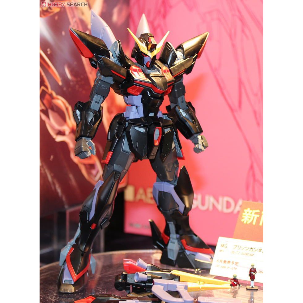 Mô hình MG GAT-X207 Blitz Gundam Bandai