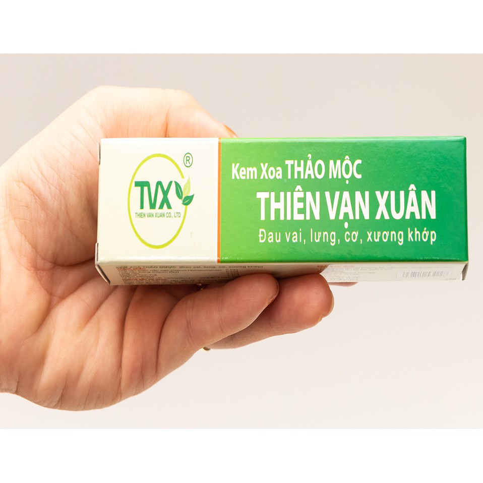 Kem Xoa Thiên Vạn Xuân