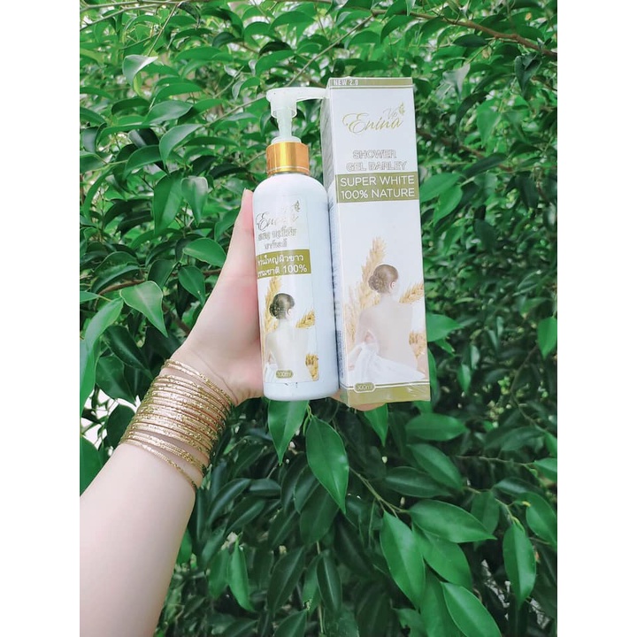 Ủ trắng Sữa Non & Lúa Mạch Thái Lan