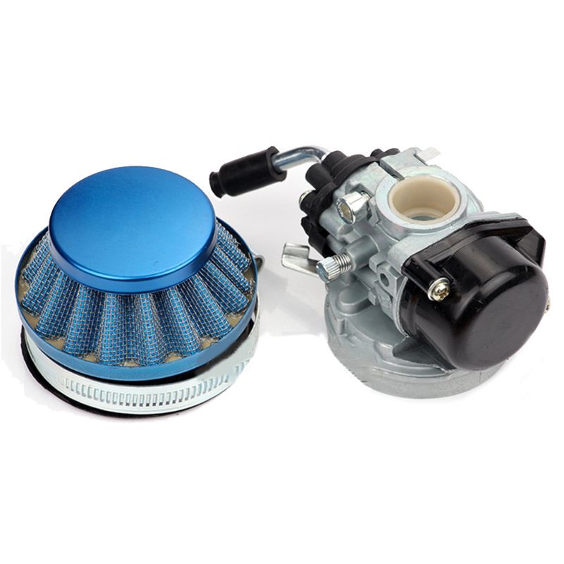 Bộ Chế Hòa Khí Cho Động Cơ 37 50 80CC 2 Stroke