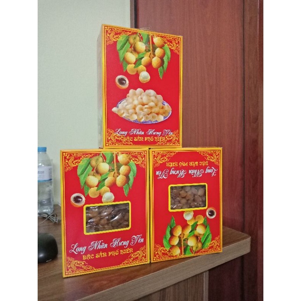 Hộp 1kg Long Nhãn Hưng Yên | BigBuy360 - bigbuy360.vn