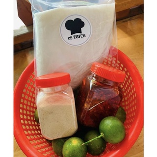 Combo Bánh Tráng Phơi Sương
