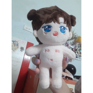 Doll nhồi bông Vương Nhất Bác,Tiêu Chiến,Rosé ,