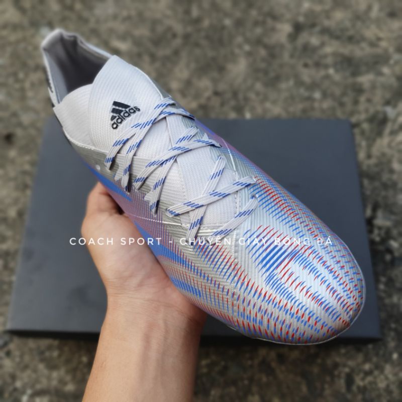 Giày Bóng Đá Nemeziz 19.1 FG Messi - Đinh lớn dành cho sân cỏ tự nhiên