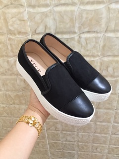 Giày slipon đế kếp NY