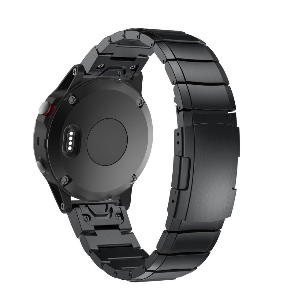 Dây đeo bằng thép không gỉ dành cho đồng hồ thông minh Garmin Fenix 3/5X
