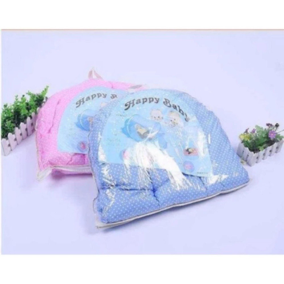 Màn nhạc cao cấp Happy Baby hồng