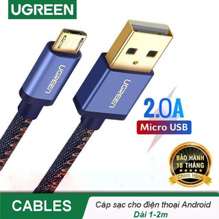 Cáp Micro-USB Ugreen 40397