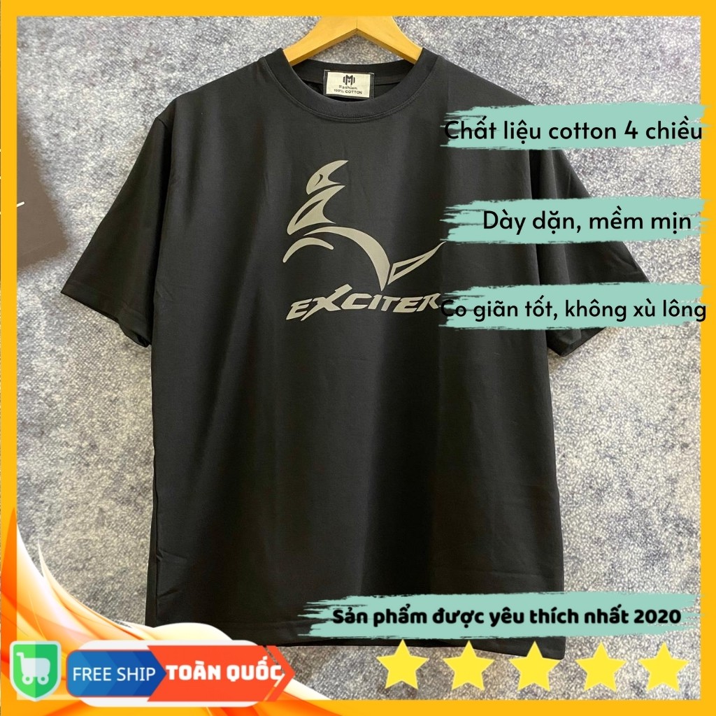 Áo thun tay lỡ ❤️FREESHIP❤️ Áo phông unisex nam nữ form rộng thời trang Freesize chất Cotton thấm hút mồ hôi tốt - T33 | BigBuy360 - bigbuy360.vn