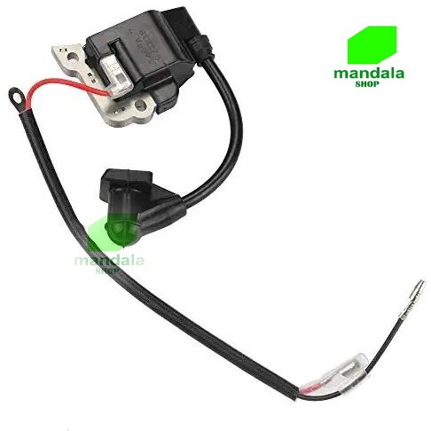 IC máy cắt cỏ GX35, Cao áp, cuộn điện máy cắt cỏ GX35 4 thì