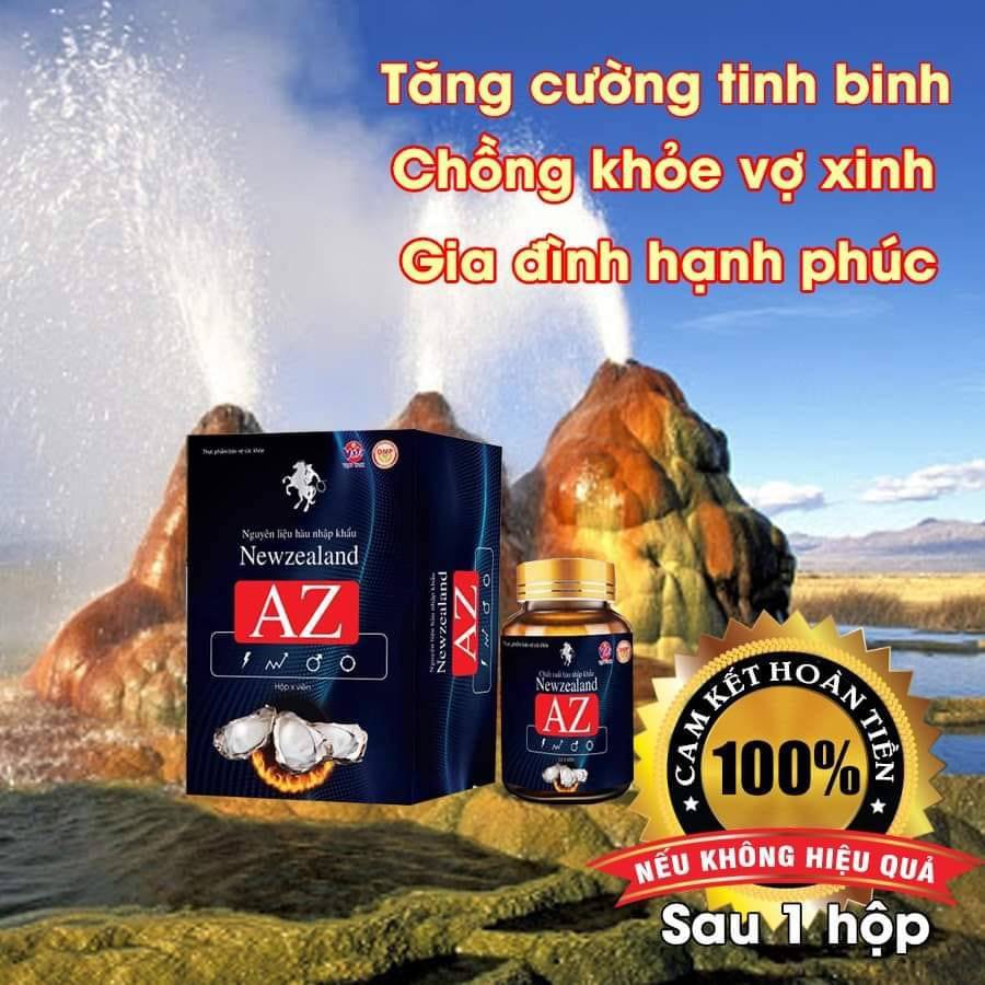 HÀU AZ - Tăng Cường sinh lý cho nam giới, bổ thận tráng dương tăng cường sinh lực, giảm tiểu đêm | BigBuy360 - bigbuy360.vn