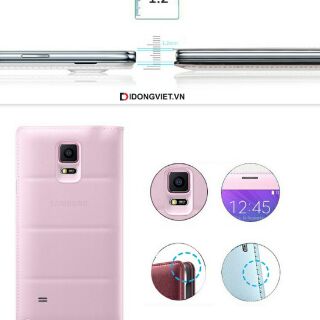 Bao da Samsung Note 4 S View Cover