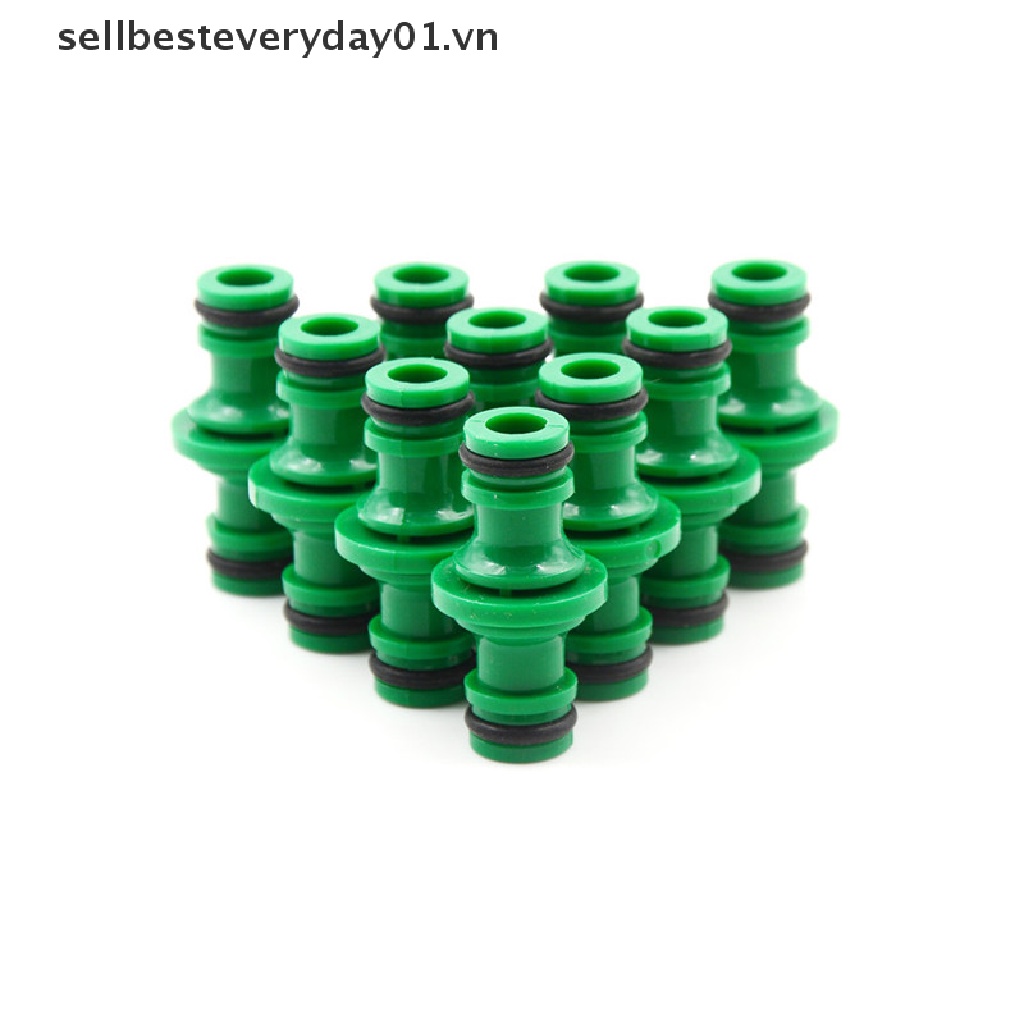 Set 5 / 1 / 2 Đầu Nối Ống Nước Tưới Cây