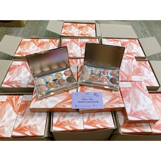 Bảng phấn mắt Clio Prism Air Eye Palette