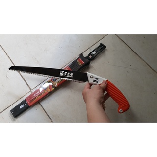 CƯA CẦM TAY NHẬT BẢN SABOTEN 350mm cưa gỗ, cưa cành cây
