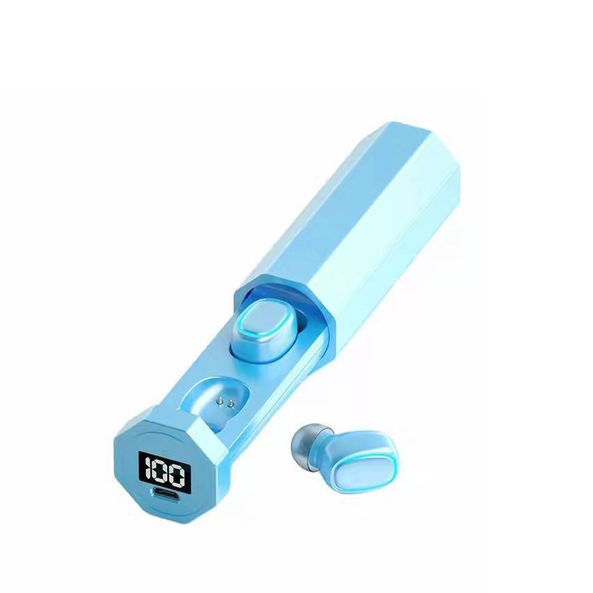 Tai Nghe Không Dây Bluetooth 5.0 Điều Khiển Cảm Ứng Âm Thanh Nổi Chống Nước Kèm Hộp Sạc Chơi Game A7 SUVADO