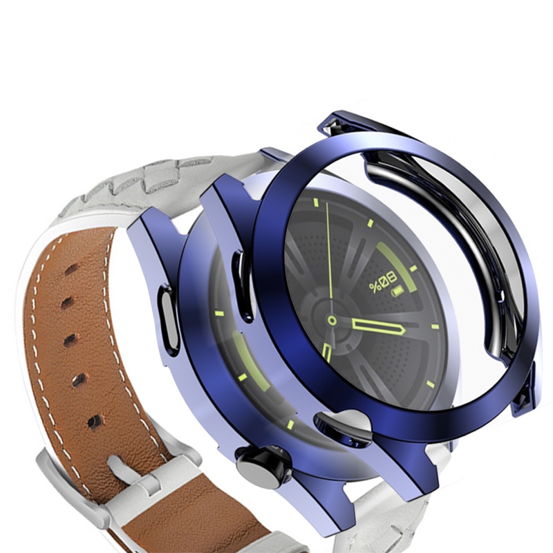 Vỏ bảo vệ chống trầy chống ăn mòn thay thế cho Huawei-Watch GT 3 42/46mm