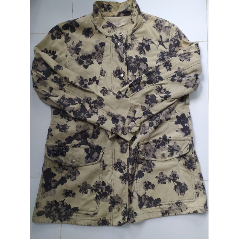 Áo khoác jacket <60kg
