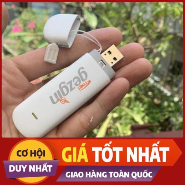 HN1210  HN1210  shopcaugiay USB 3G MF190, DCOM 3G ZTE MF190 ĐA MẠNG TỐC ĐỘ 7.2MB CHẠY CỰC ỔN ĐỊNH, GIÁ RẺ NHẤT HN1210