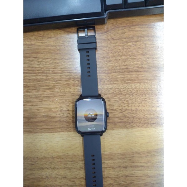 Đồng hồ thông minh HAFU DT102 Smartwatch nghe gọi bluetooth nhịp tim sức khoẻ