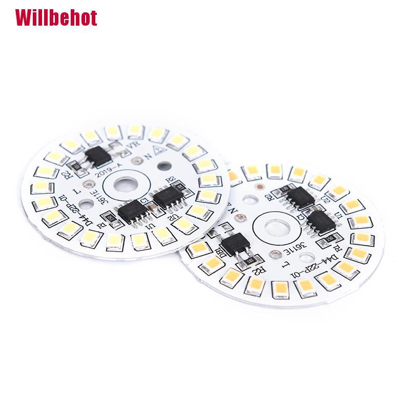 Mô đun chip đèn LED tròn chuyên dụng